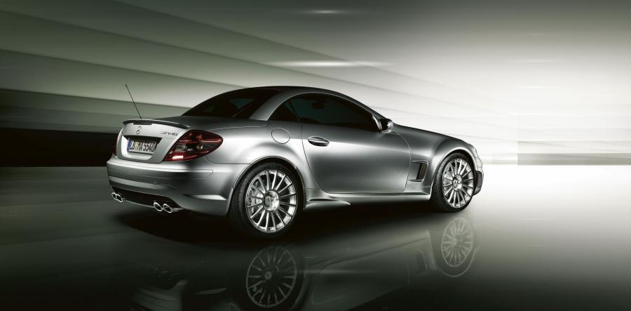  Mercedes-Benz SLK55 AMG 2005 года  (фото 15 из 96)